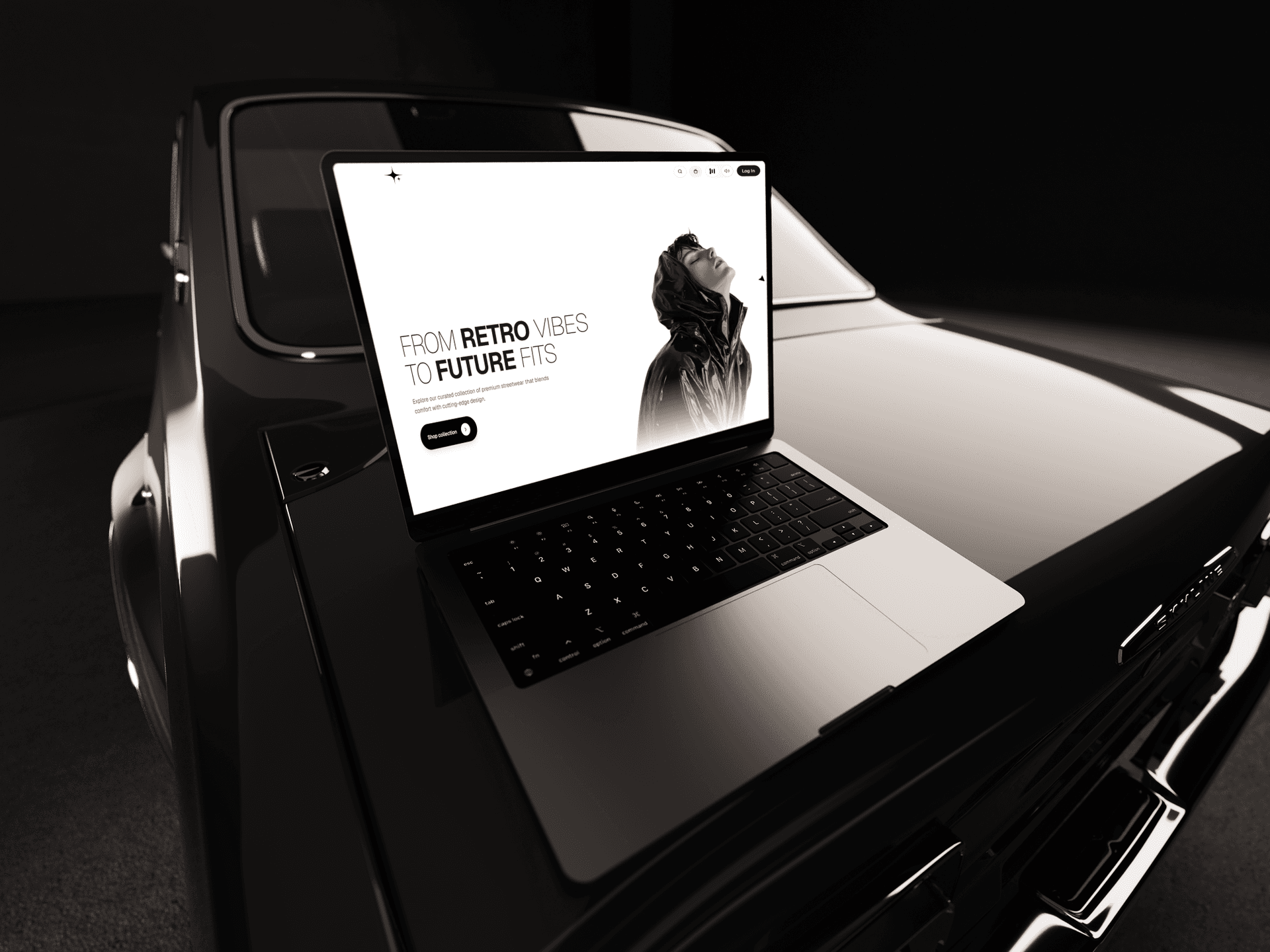 Project 1 Dragmeoutoriginals Website Ui design